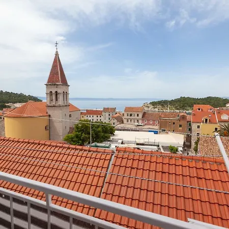 Maison d'hôtes Town Center Makarska