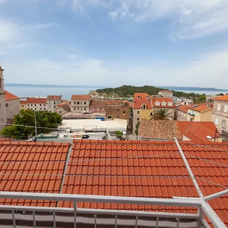 Town Center Maison d'hôtes Makarska