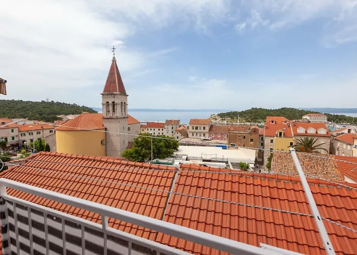 Gæstehus Town Center Makarska