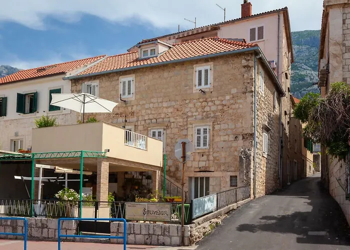 Town Center Guest house Makarska