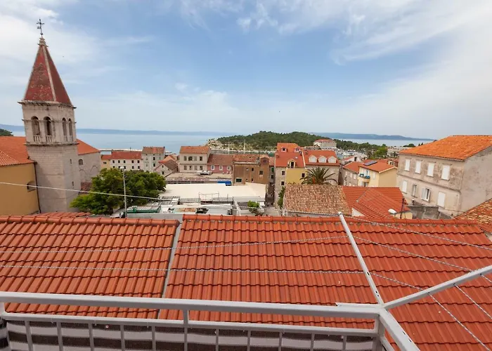 Town Center Gæstehus Makarska